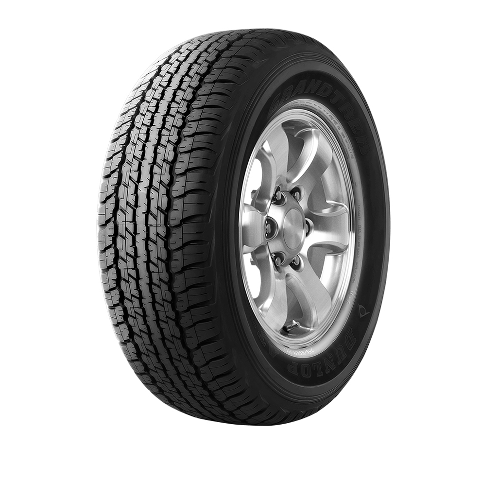 Gomme Nuove Dunlop 265/65 R17 112T GRANDTREK AT22 M+S pneumatici nuovi Estivo
